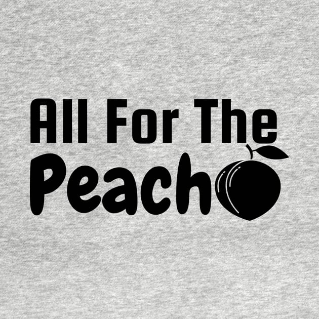 All For The Peach for Women by yassinebd